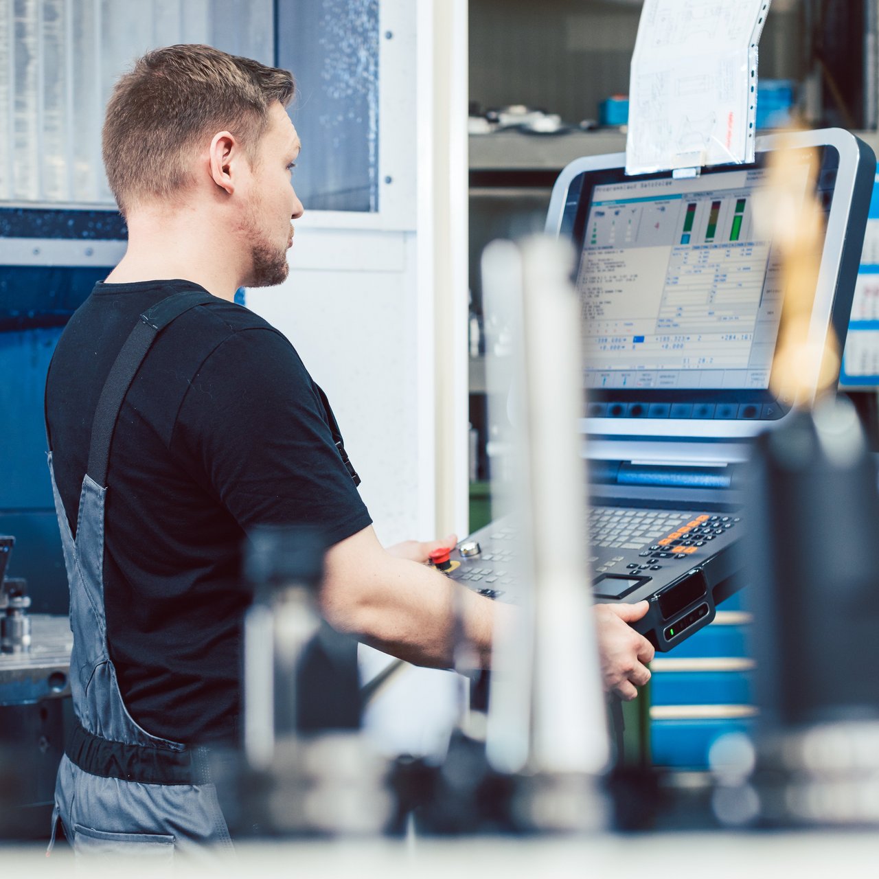 Mensch und Maschine